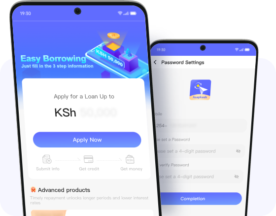 Asapkash App